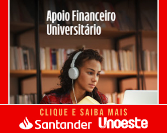 Programa Santander Apoio Financeiro Universitário 2026