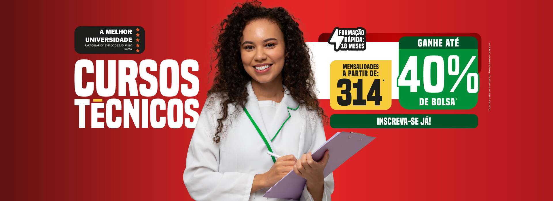 Cursos Técnicos