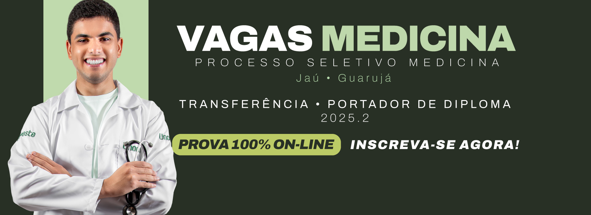 Transferência Medicina