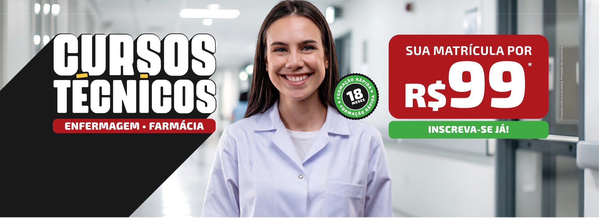 Cursos Técnicos