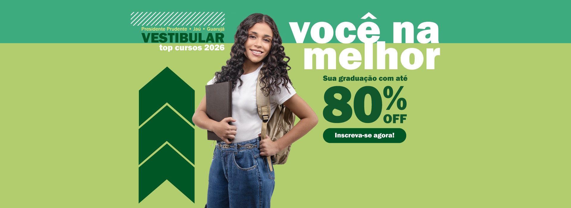 Vestibular 2026.1 - Top Cursos