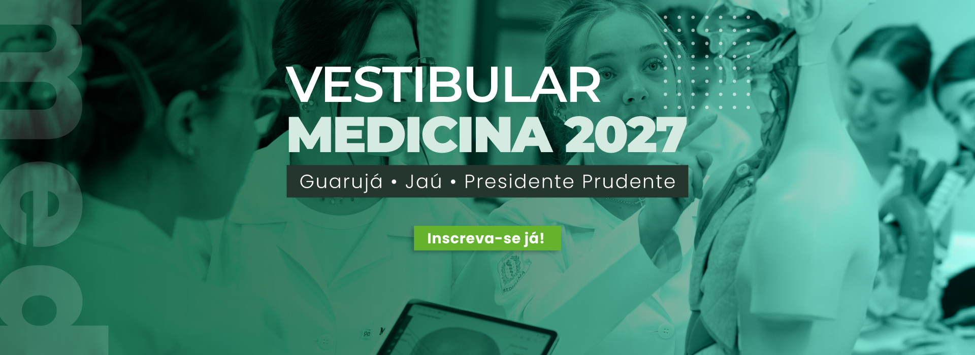 Vestibular 2027.1 - Vestibular de Medicina