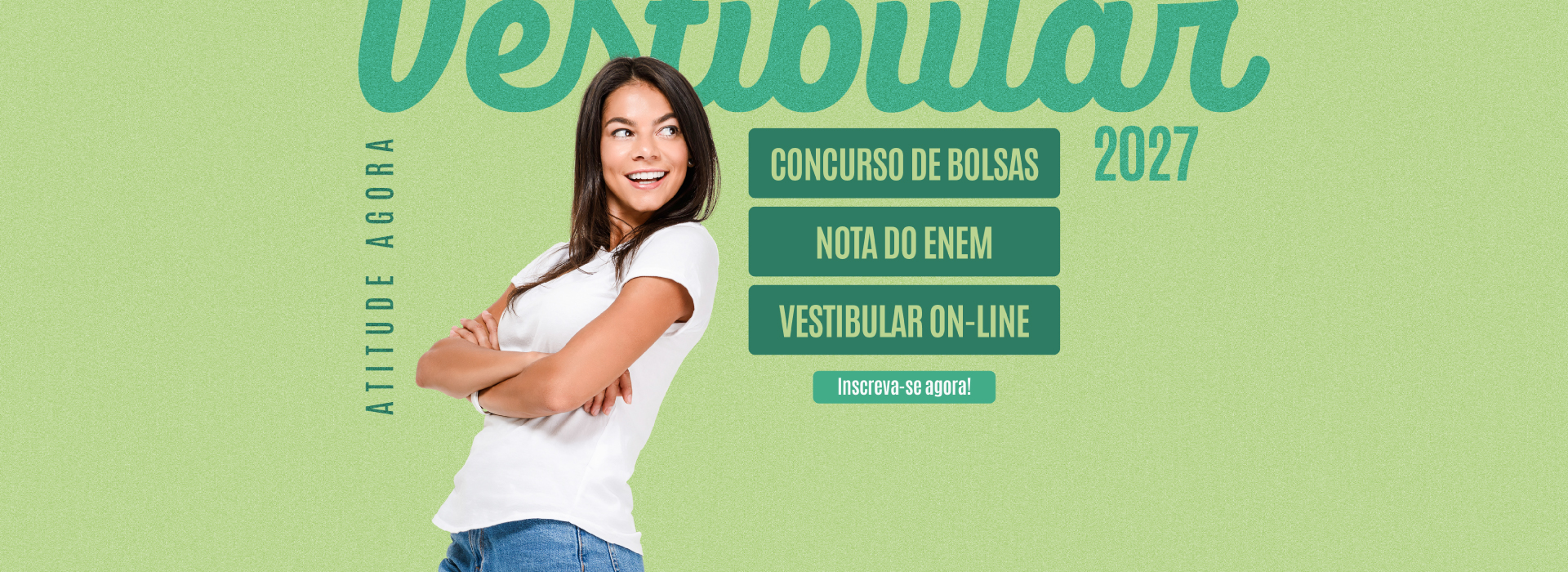 Vestibular 2027.1 - Top Cursos