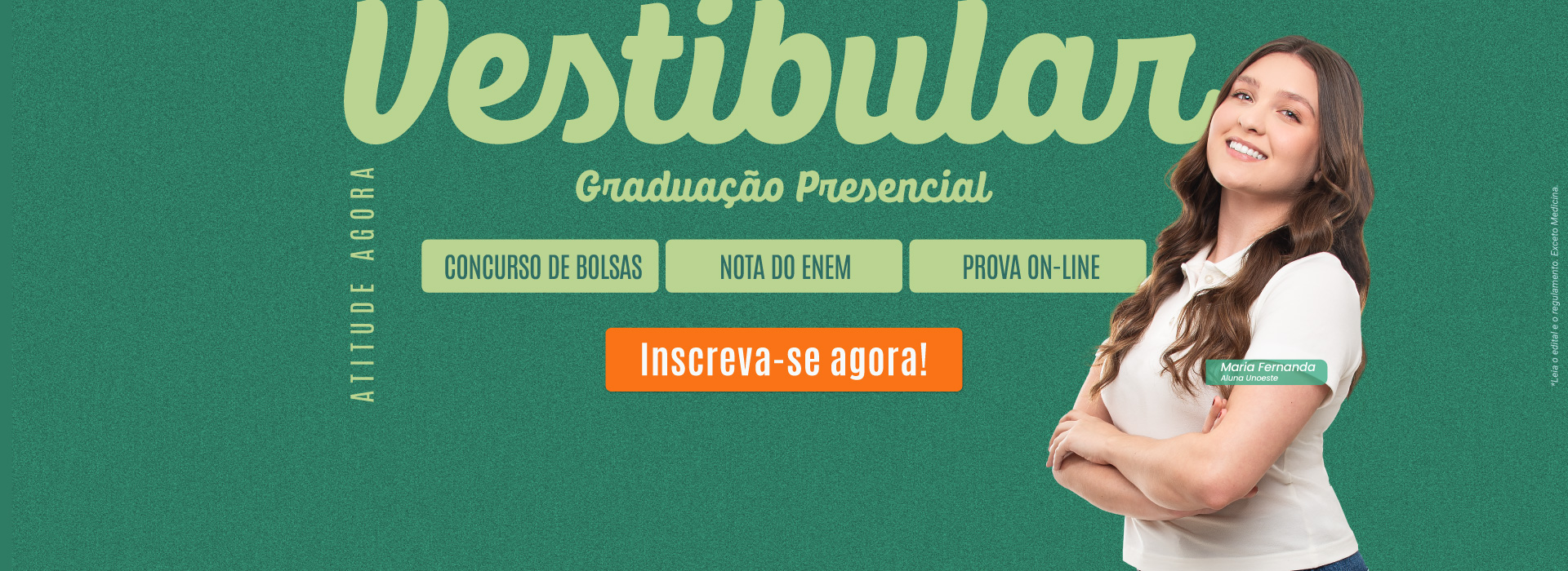 Vestibular 2027.1 - Top Cursos