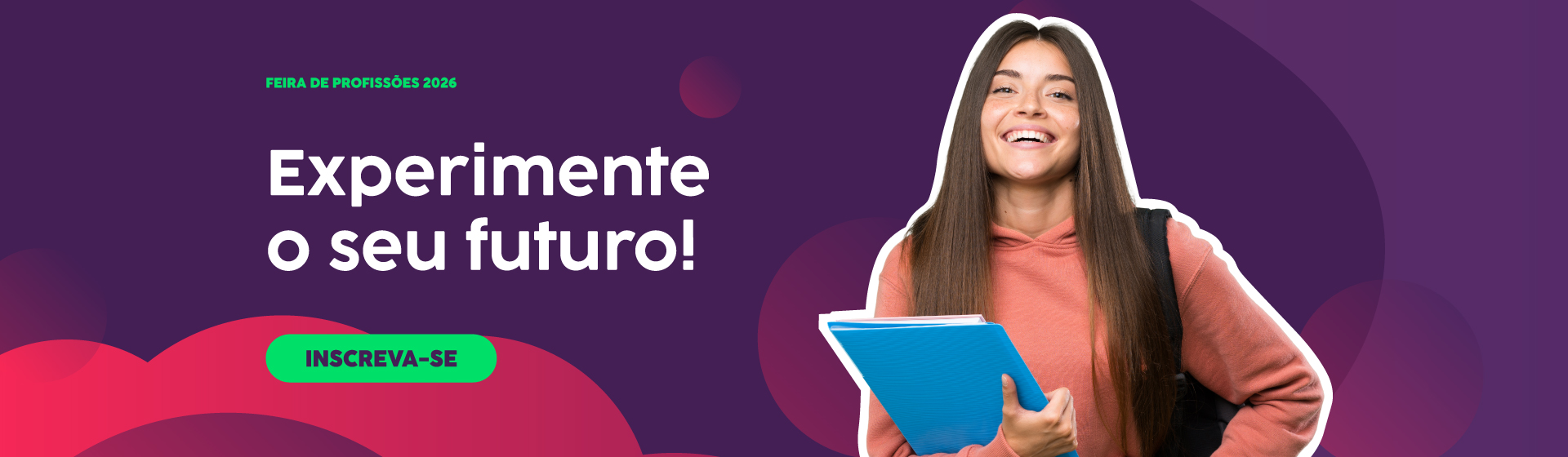 Muitas novidades vem aí