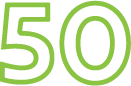 Universidade com +50 anos de excelência